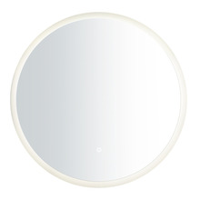 Spegel Dovina LED Ø60 cm Nordlux